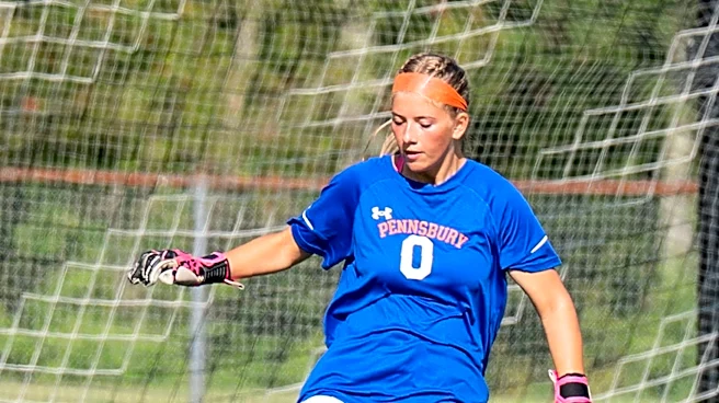 VOTE for the top defender in Bucks County girls soccer for fall 2026