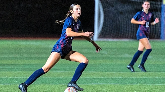 Who are the top defenders and goalies in Bucks County girls soccer?