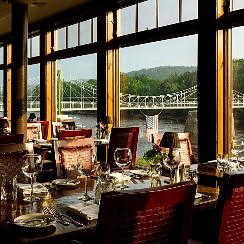 Where is the best waterfront dining in Bucks County? Vote now
