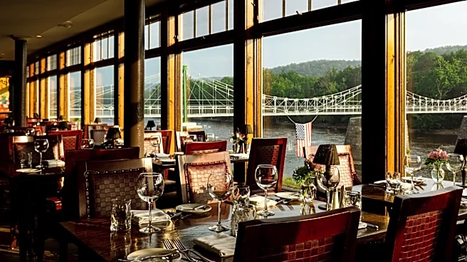 Where is the best waterfront dining in Bucks County? Vote now