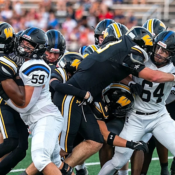 Bucks County small-school high school football rankings have new No. 1