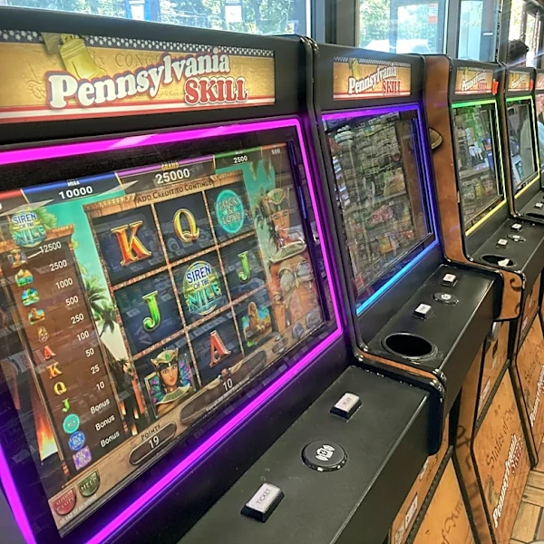 Stores, clubs sweating in Bucks County with skill game ban imminent