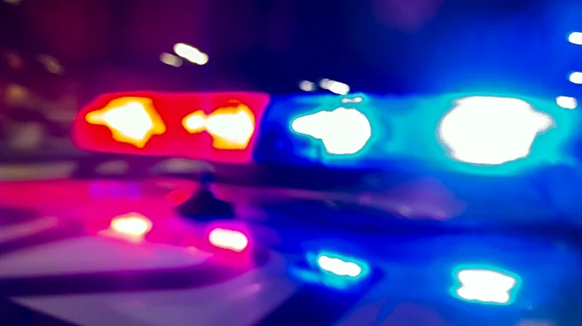 One person injured in two vehicle accident on New Falls Road Friday