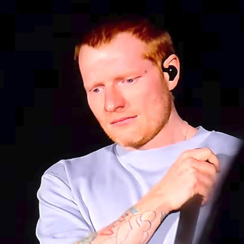 'I'm so, so sorry' Ed Sheeran admits 'mistakes' at Philadelphia concert