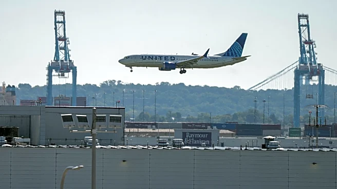 Flights in and out of Philly Airport grounded due to equipment outages