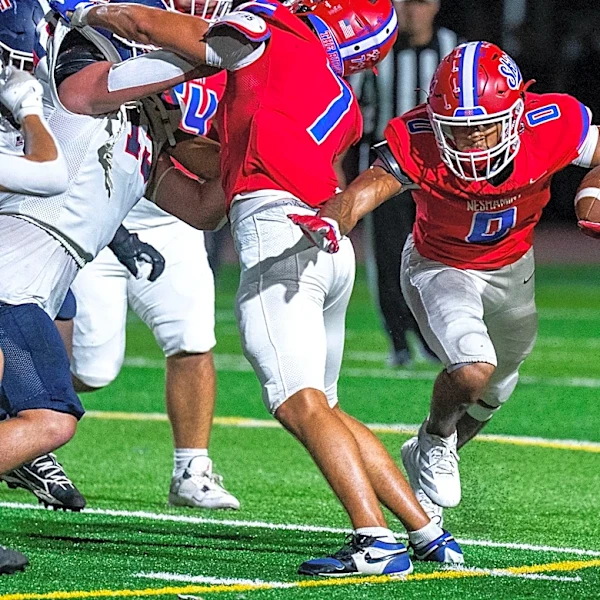 Vote for who had best Week 4 game in Bucks County high school football