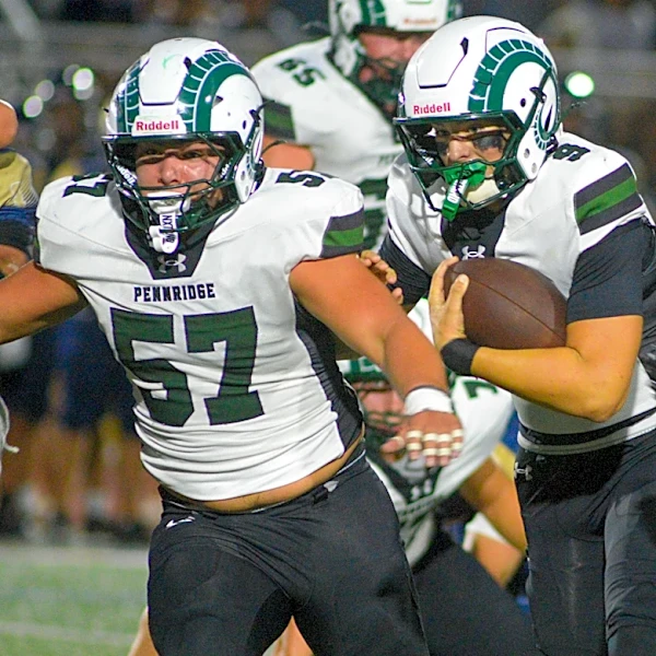 Vote for the high school top football teammate in Bucks County for 2026