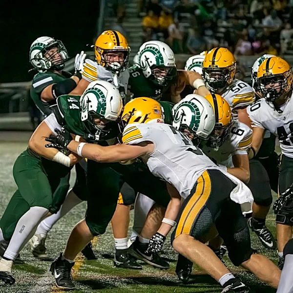 Bucks County big-school high school football rankings have a new No. 1