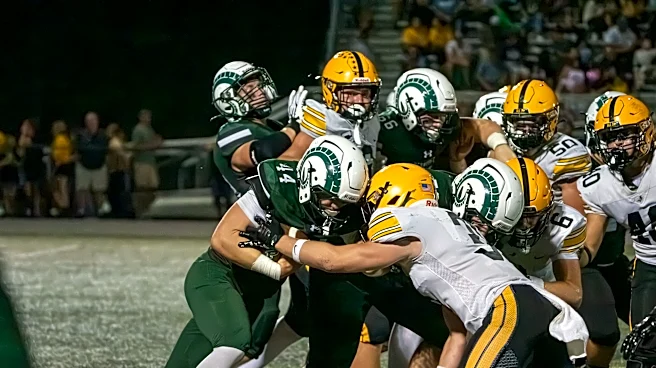Bucks County big-school high school football rankings have a new No. 1
