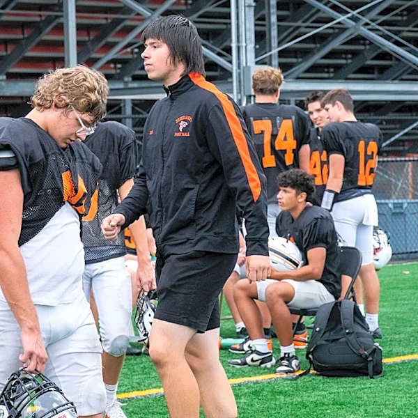 Pennsbury's Kirby makes difference in football as manager | Exclusive