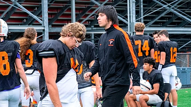 Pennsbury's Kirby makes difference in football as manager | Exclusive
