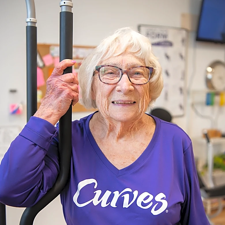 How a Bucks County fitness club owner stays feeling young at 91
