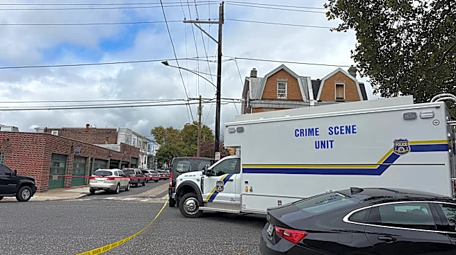 Police return to Horsch home in Philly for new phases of investigation