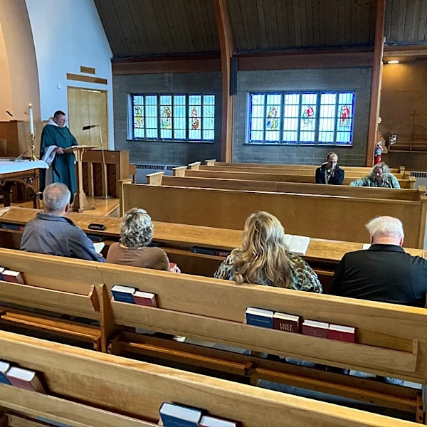 A congregation of 5 members aims to keep Levittown's first church open