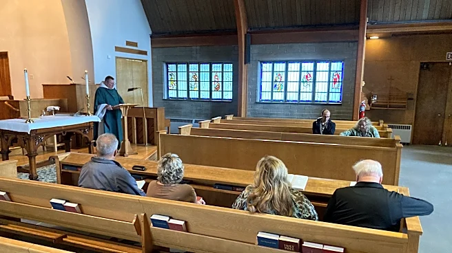 A congregation of 5 members aims to keep Levittown's first church open