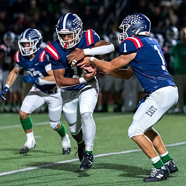 CB East's Price back and running in a big way after injury | Exclusive