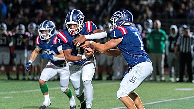 CB East's Price back and running in a big way after injury | Exclusive