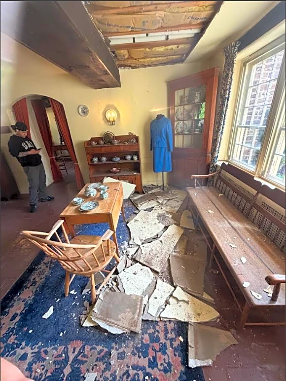 Why a National Historic Landmark in Perkasie needs the public's help