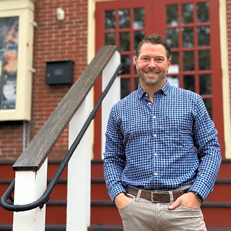 New executive director to take stage at Newtown Theatre