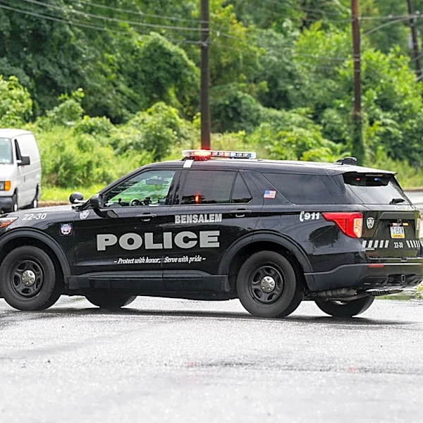 Bensalem man allegedly exchanged nude images with girls as young as 10