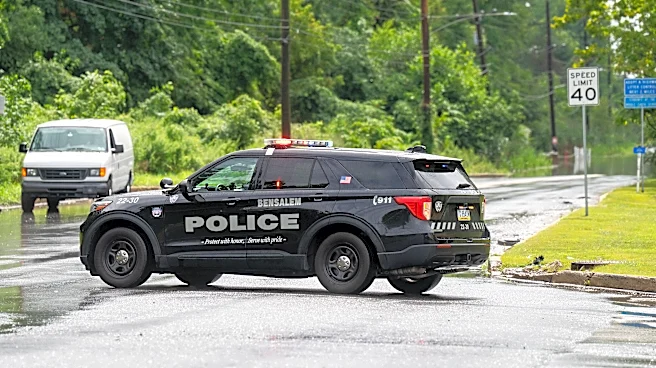 Bensalem man allegedly exchanged nude images with girls as young as 10