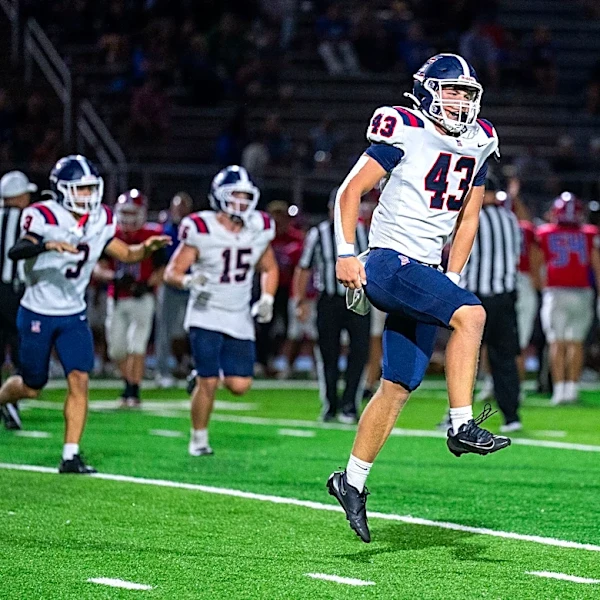Bucks County high school football scoreboard: Week 6 live scores