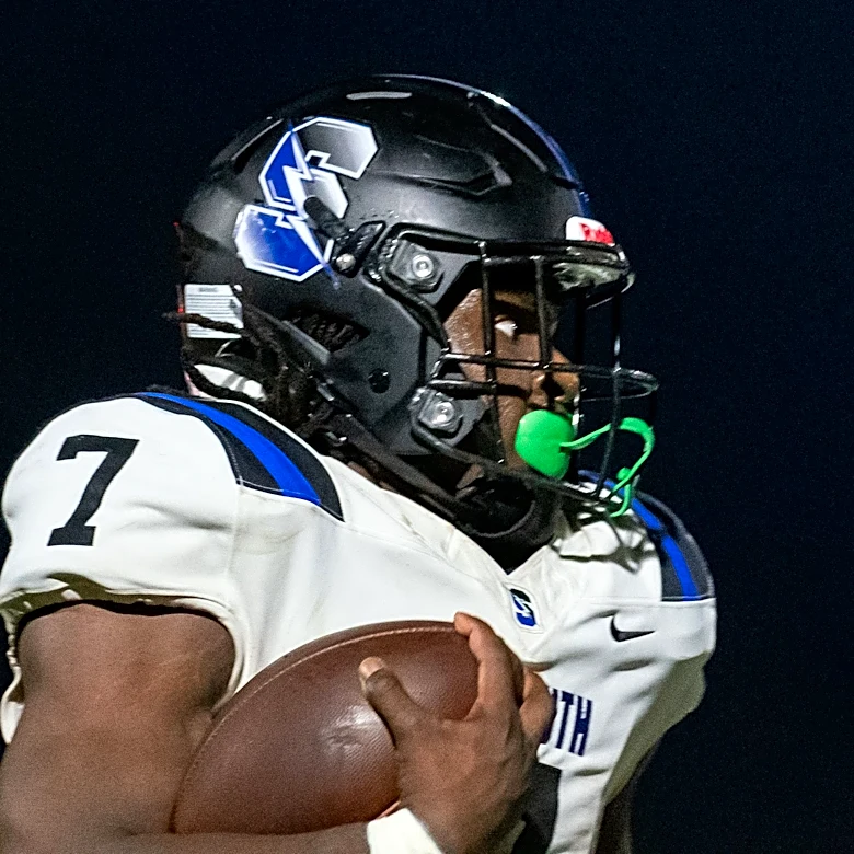 CB South overpowers CB East in SOL National football game
