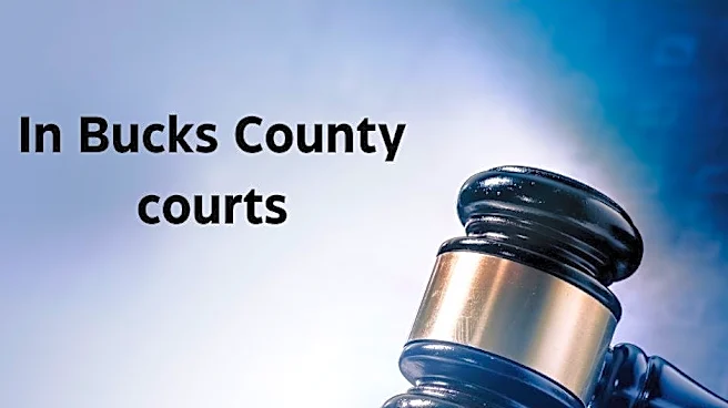 NJ man admits to near fatal Bucks County accident caused by seizure