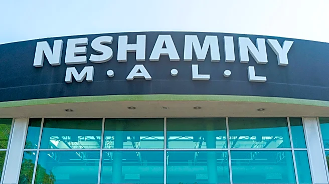 Does an 'outdated' Neshaminy Mall concept plan hint of what's to come