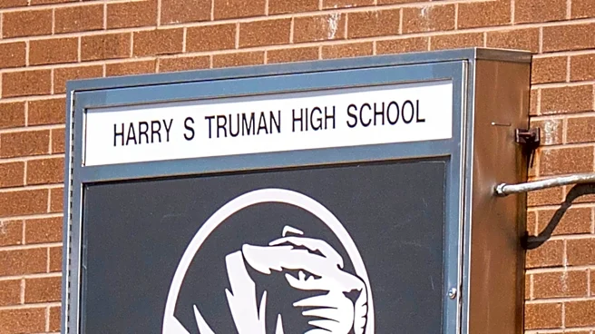 Teens tried to sneak drugs, firearms into Truman football game: Police