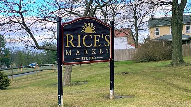 Rice's Market to close its doors for good in New Hope