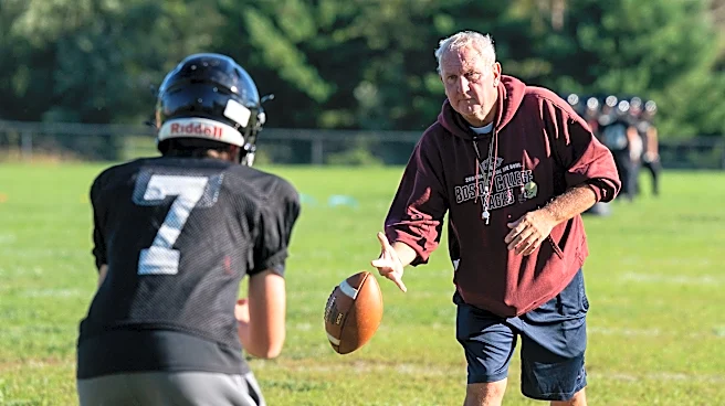 Tennent, Biz Keeny hoping to take first step toward football success