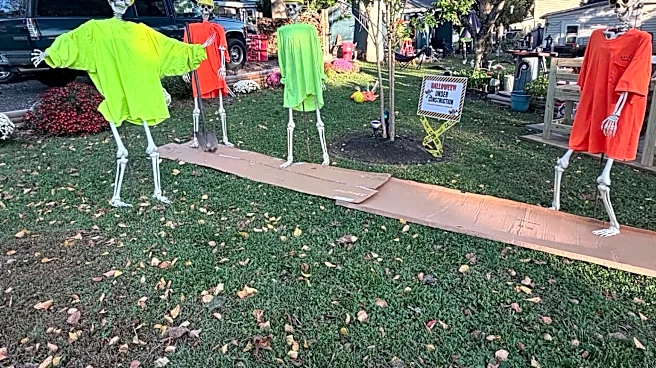 Bucks County Halloween displays to check out this October