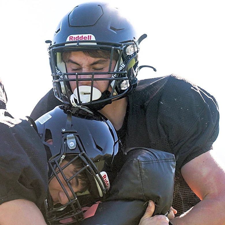Vote for the 2026 top high school football freshman in Bucks County