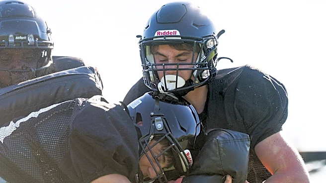 Vote for the 2026 top high school football freshman in Bucks County