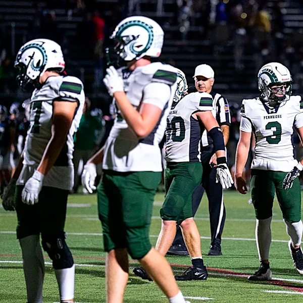 Bucks County big-school high school football rankings have a new No. 1