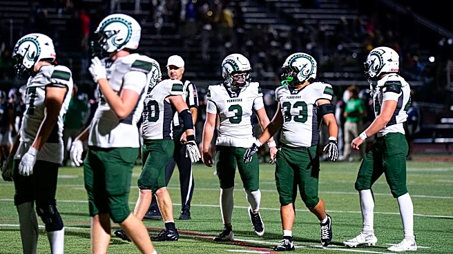 Bucks County big-school high school football rankings have a new No. 1
