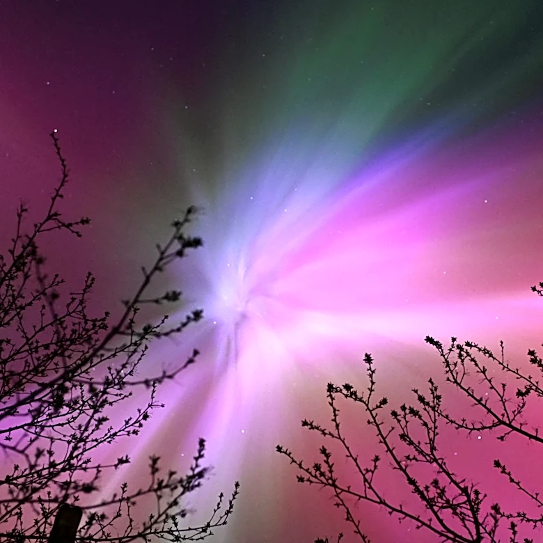 Can PA see the northern lights tonight? Time to watch, aurora forecast