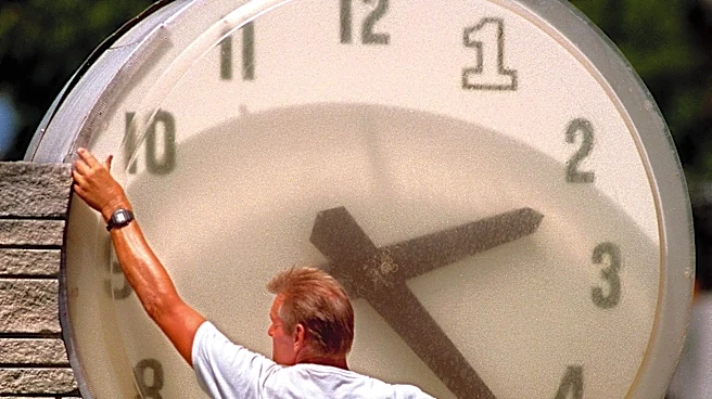 When do we turn back the clocks? Daylight saving time is coming