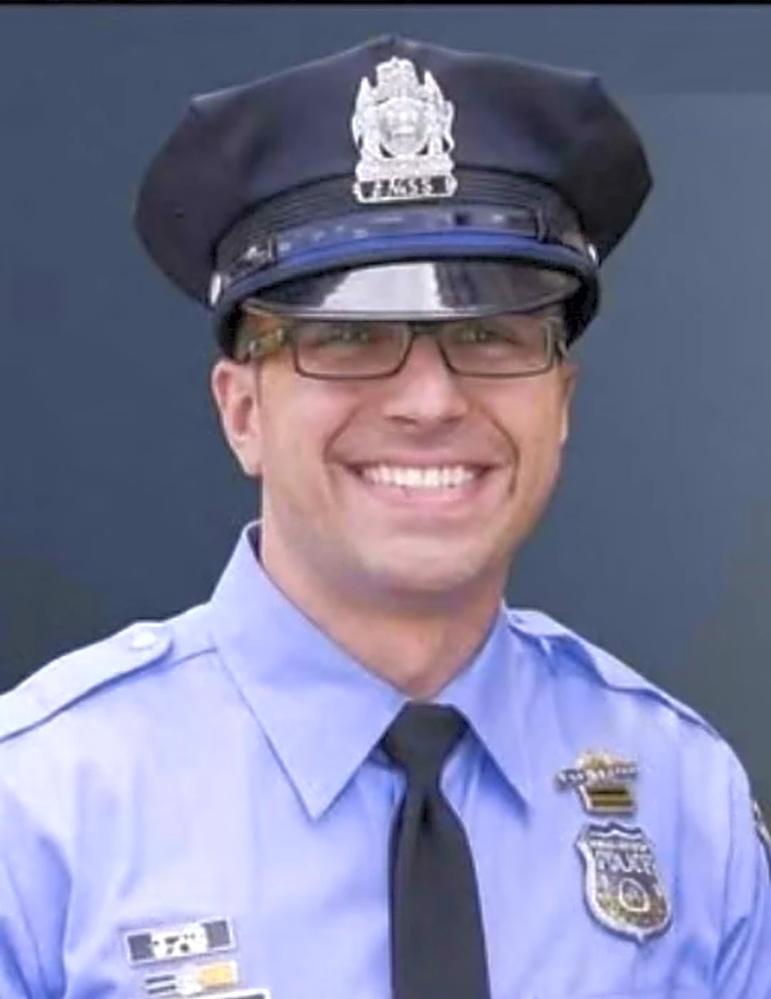 Funeral arrangements announced for slain Philly officer Shane Seiber