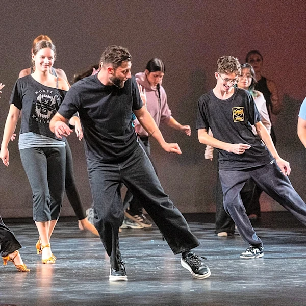 Dancing with the Stars pro comes home to Bucks County