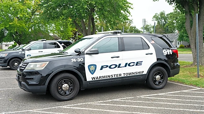 Warminster man sentenced for child porn, stealing teen's underwear