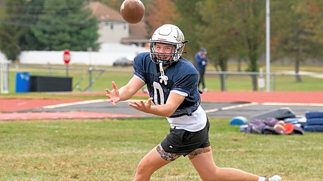 Vote for the 2026 top high school football junior in Bucks County