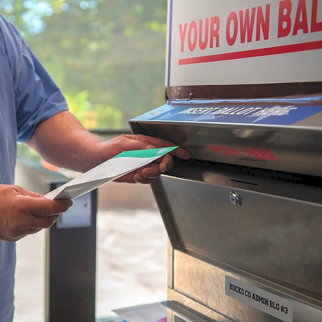 Still time to register to vote, get mail-in ballot in PA for midterm