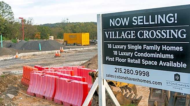New homes now for sale across from Peddler's Village. Here's the plan