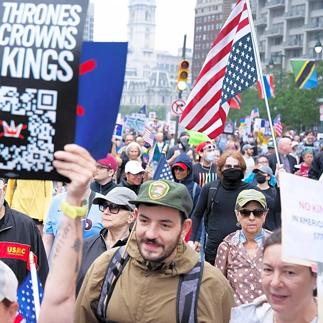 No Kings Philadelphia Oct. 17: See protests across PA