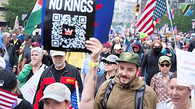 No Kings Philadelphia Oct. 17: See protests across PA