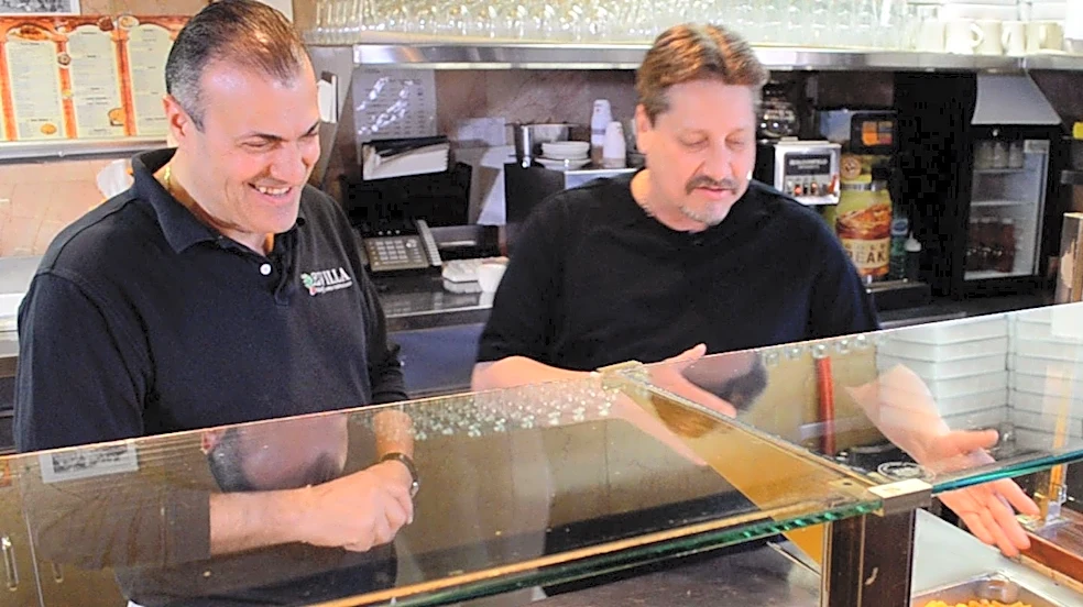 David Portnoy visits three Bucks County shops for 'One Bite' reviews