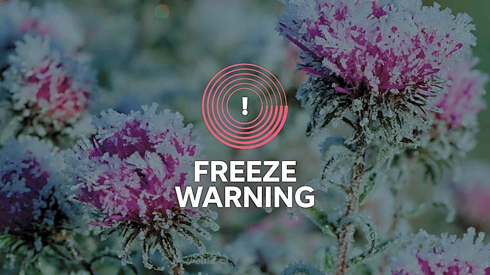 Update: Freeze warning lifted for Bucks County