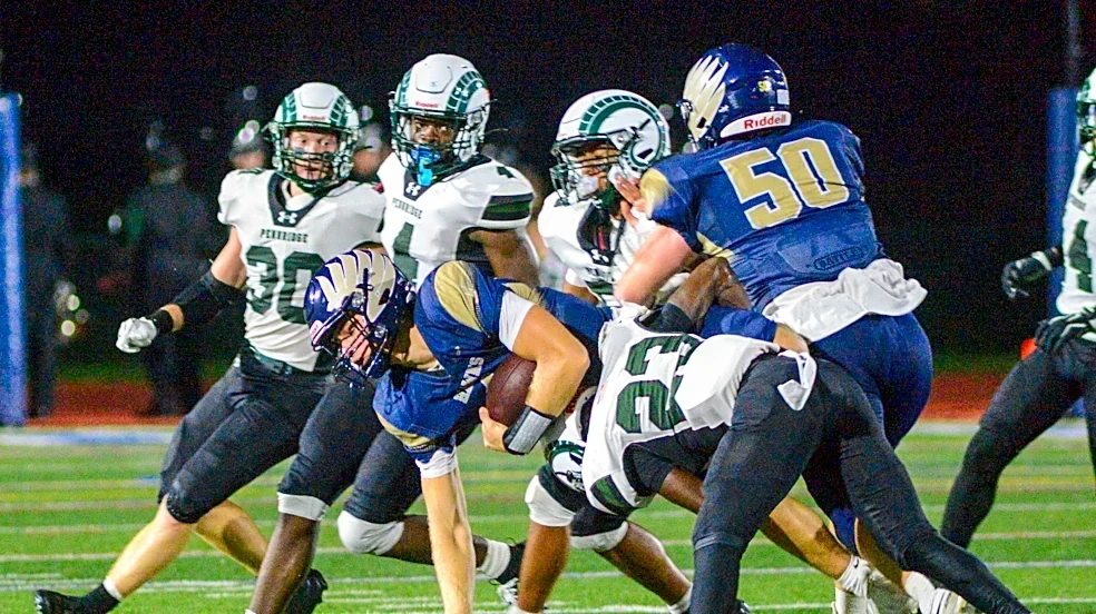 Vote for who had best Week 8 game in Bucks County high school football